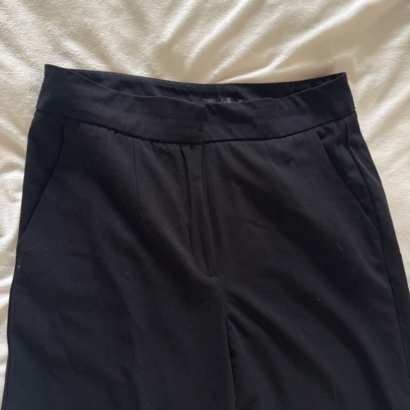 Yasmin Straight Leg Trouser | Dynamite US 10 - Picture 4 of 7